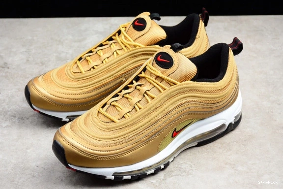 GOLD 97 AIR 884421-700 NIKE OG METALLIC MAX QS 0107